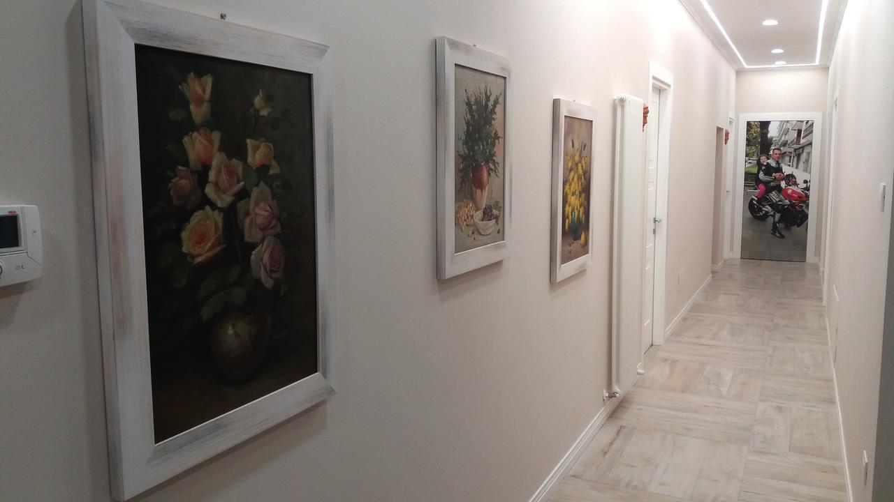 B&B Piano Delle Fosse 포자 외부 사진