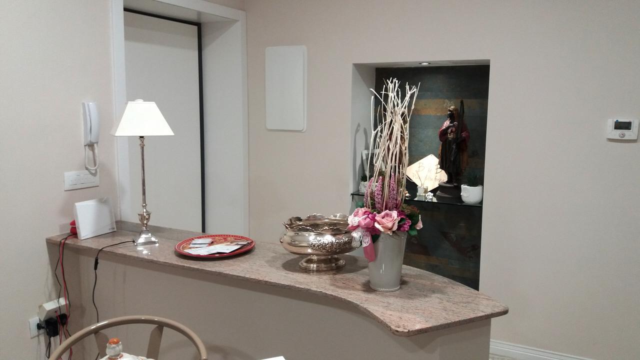 B&B Piano Delle Fosse 포자 외부 사진